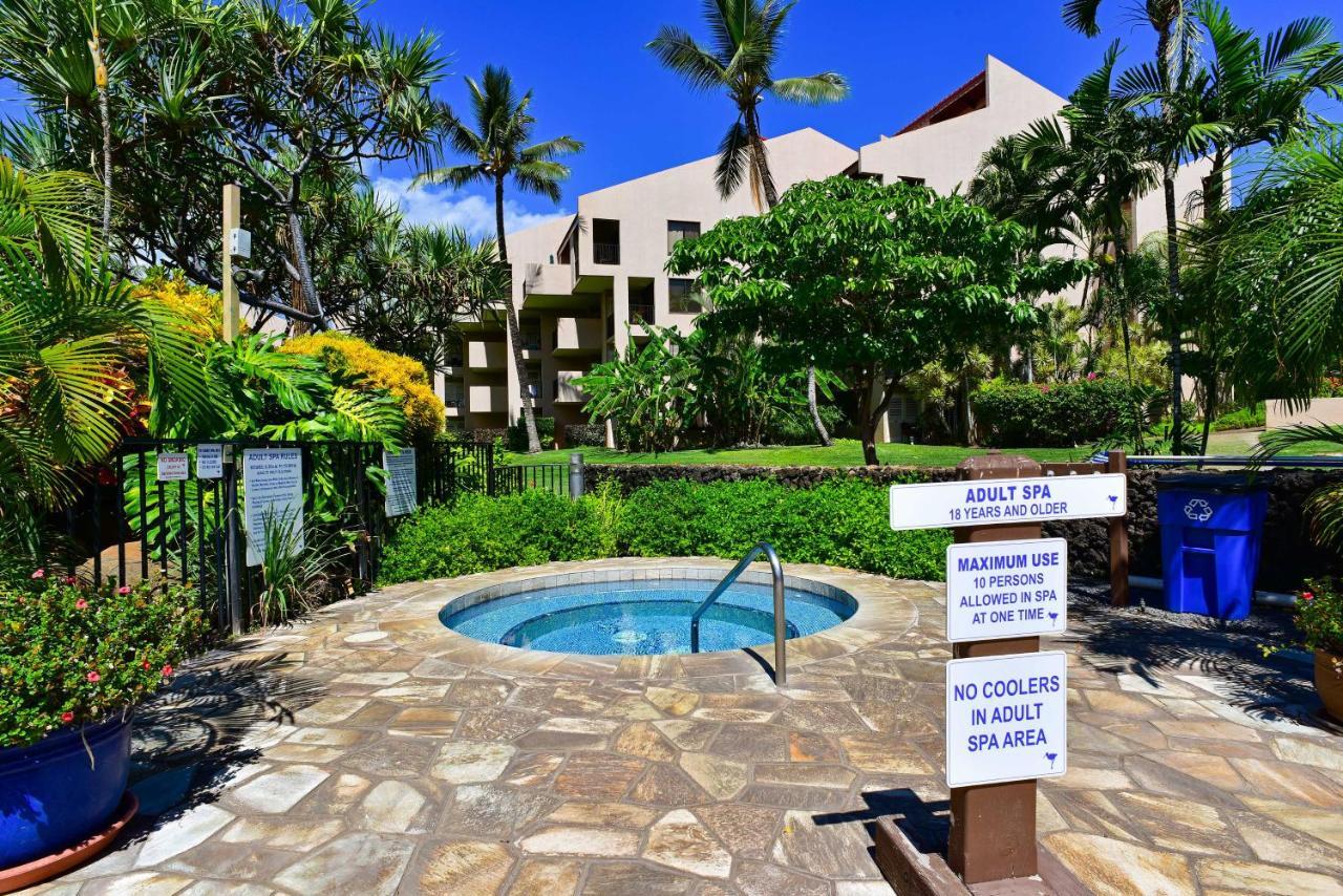 Resort Condo 1 Block To Kamaole Beach Park 3! Wailea  Kültér fotó