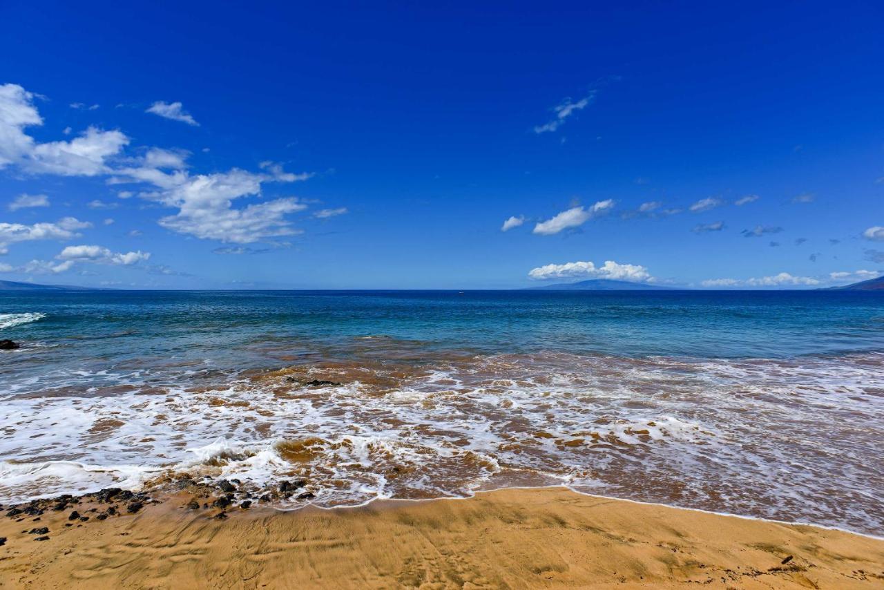 Resort Condo 1 Block To Kamaole Beach Park 3! Wailea  Kültér fotó