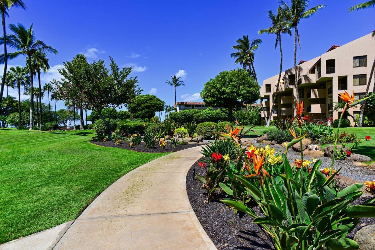 Resort Condo 1 Block To Kamaole Beach Park 3! Wailea  Kültér fotó