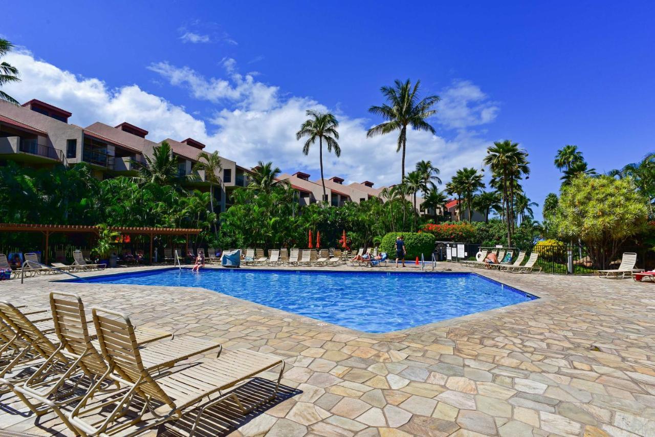 Resort Condo 1 Block To Kamaole Beach Park 3! Wailea  Kültér fotó